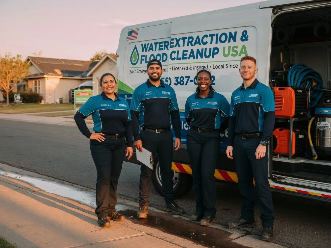 Emergency Water Extraction company in Terrytown, NE